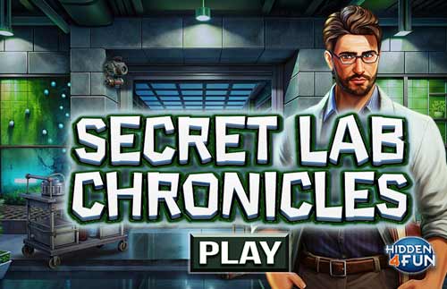 Secret Lab Chronicles