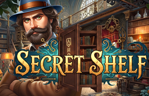 Secret Shelf Hidden Games