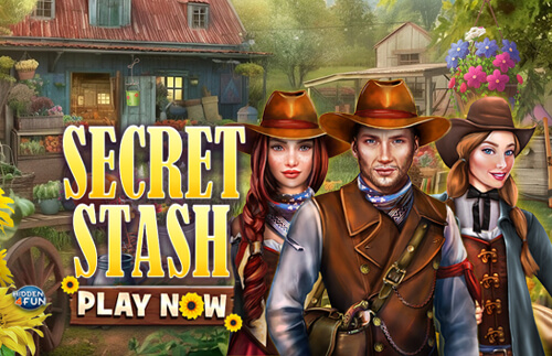 Hidden Object Games - at hidden4fun.com