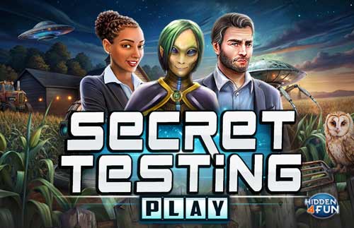 Secret Testing