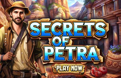 Secrets of Petra