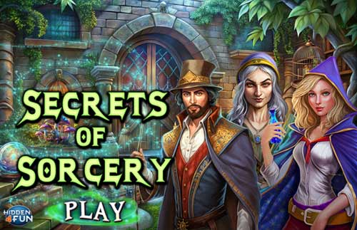 Secrets of Sorcery