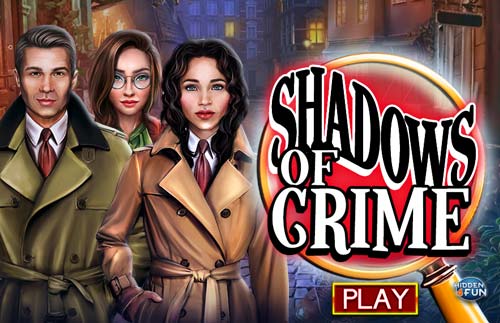 Game:Shadows of Crime