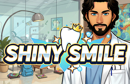 Shiny Smile Hidden Games