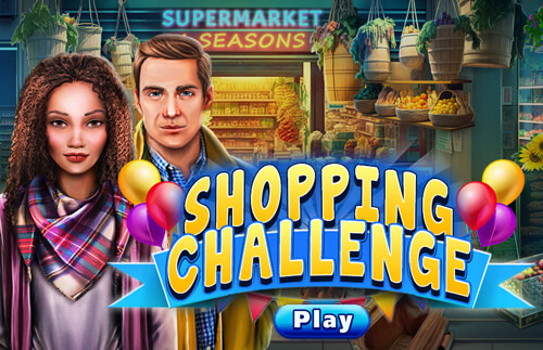 Taubaté Shopping Game Challenge