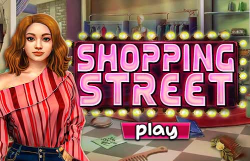 Shopping Games Online