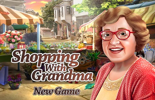 Shopping with Grandma