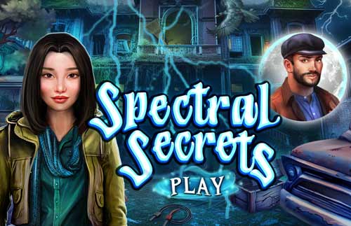 Spectral Secrets