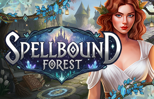 Spellbound Forest Hidden Games