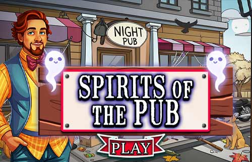 Spirits of the Pub