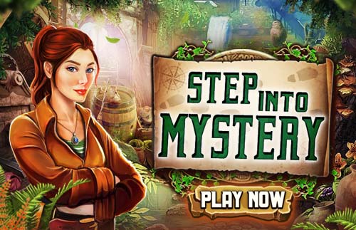 Step into Mystery - at hidden4fun.com