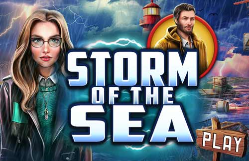 Storm of the Sea
