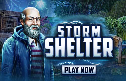 Secret Shelter - at hidden4fun.com