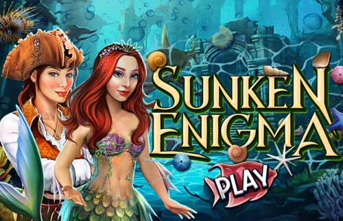 Sunken Enigma