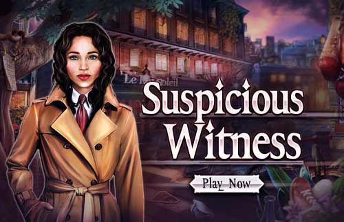 Suspicious Witness