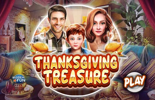 Thanksgiving Treasure