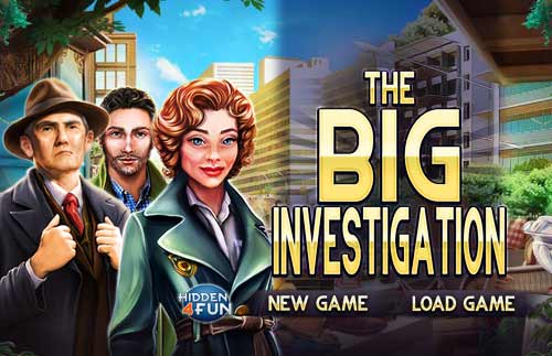 The Big Investigation