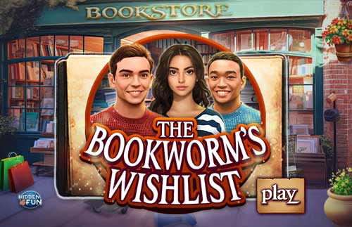 The Bookworms Wishlist