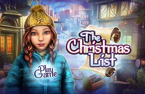 The Christmas List