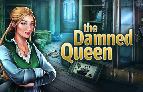 The Damned Queen