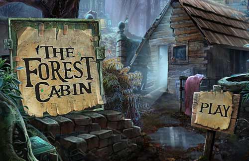 games alphabet hidden Forest   The hidden4fun.com at Cabin