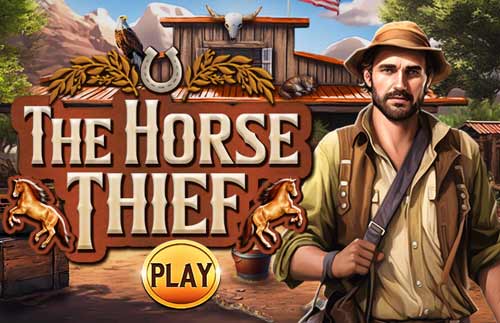 The Horse Thief