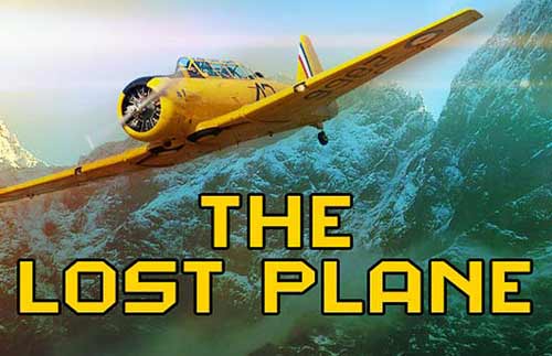 The Lost Plane - at hidden4fun.com