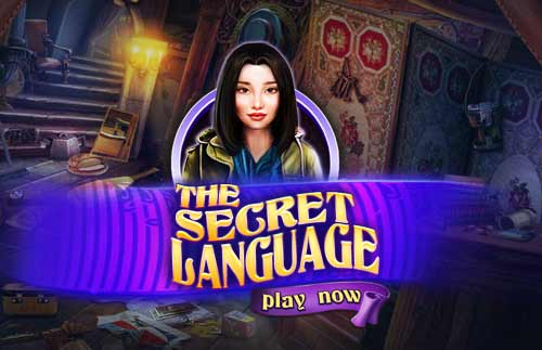 Secret language and language games