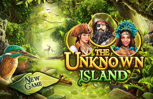 The Unknown Island