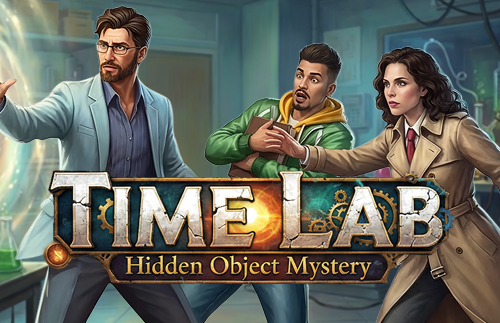 Time Lab Hidden Games