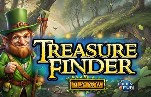 Treasure Finder