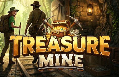 Treasure Mine Hidden Games