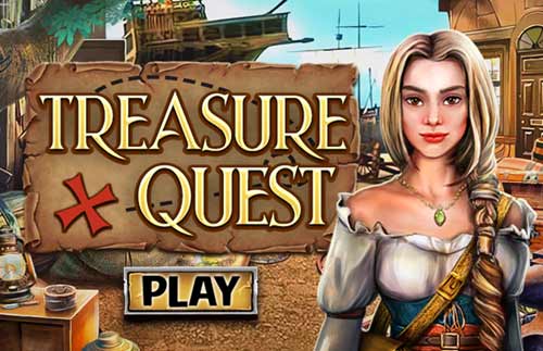 Game:Treasure Quest