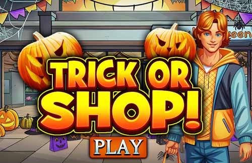 Trick or Shop