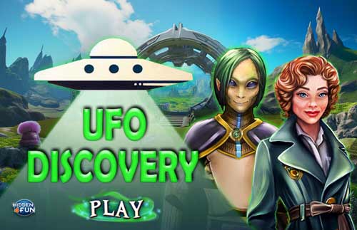 UFO Discovery