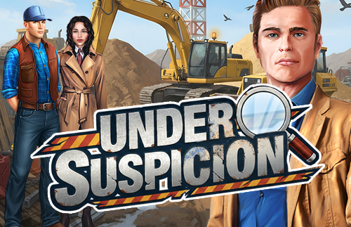 Under Suspicion