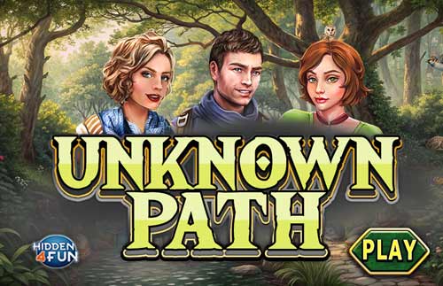 Unknown Path