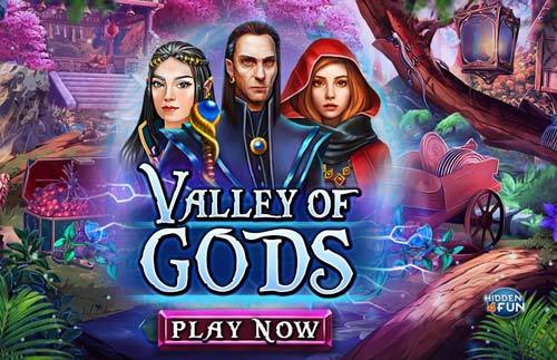 Gods (DOS) - online game