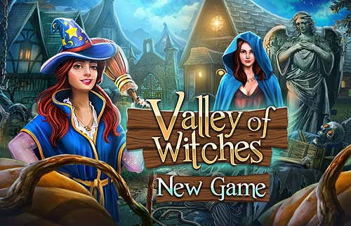 video games with witches