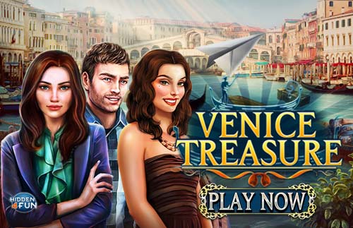 Venice treasure