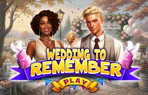 Wedding to Remember