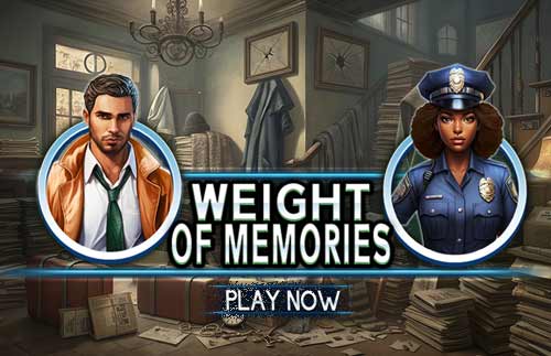 Weight of Memories 