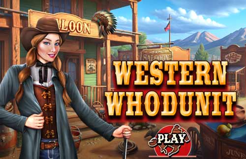 Western Whodunit