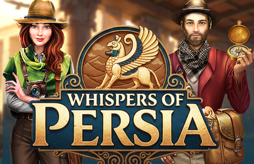 Whispers of Persia Hidden Games