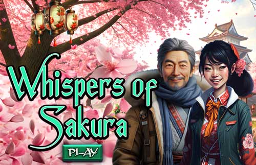 Whispers of Sakura