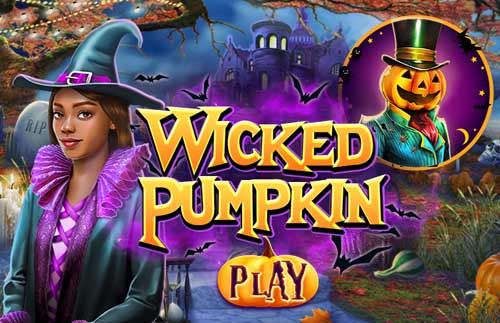 Game:Wicked Pumpkin