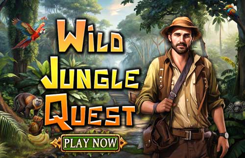 Wild Jungle Quest