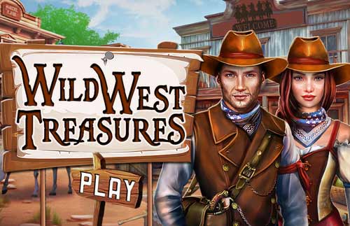 Wild West Treasures | Play free Hidden Object Games Online