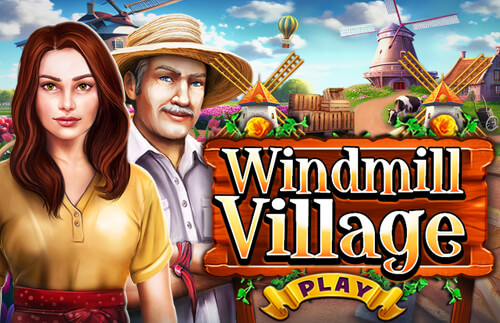 Game:Windmill Village