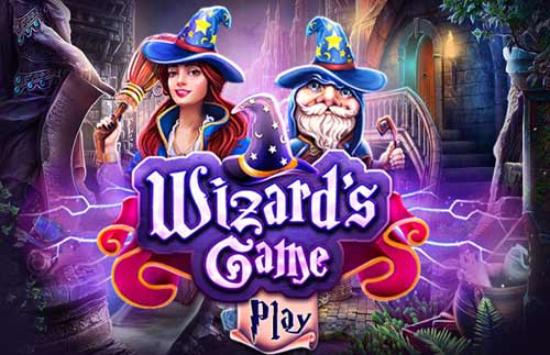 Wizards Game - at hidden4fun.com
